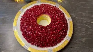 КОРОЛЕВСКИЙ САЛАТ❤️ГРАНАТОВЫЙ БРАСЛЕТ! НА ПРАЗДНИЧНЫЙ СТОЛ🔥ЭТОТ РЕЦЕПТ БЕСПОДОБЕН❗️