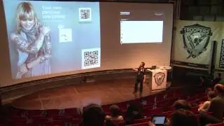 TROOPERS13 - Malicious pixels: QR-codes as attack vectors - Peter Kieseberg