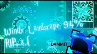 The Deja Vu RIP  -Windy Landscape 94%-
