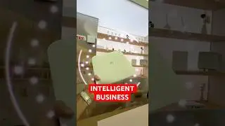HUAWEI eKit: How Smart Tech Is Transforming Business 🚀