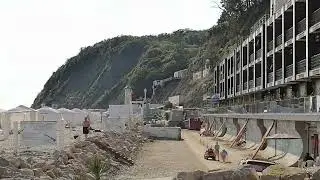 Русское Море. Очень красивый микрорайон в Туапсинском районе. Это другой стиль, другие условия