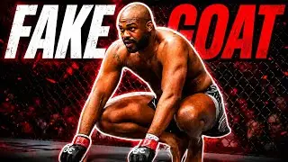 Why Jon Jones IS NOT the MMA Goat!