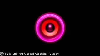 [Dubstep] ak9 & Tyler Hunt ft. Bombs And Bottles - Shadow (Secret VIP)
