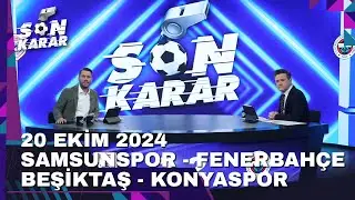 Son Karar 20 Ekim 2024 | Fırat Aydınus & Murat Kosova  @TV8Bucuk