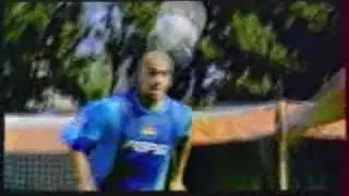 Banned Commercial - Pepsi Sumo Soccer