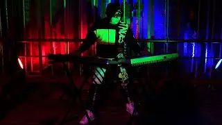 Олег Пахомов /Русский Стилль/ Моя печаль /Psychedelic Trance/ 2024