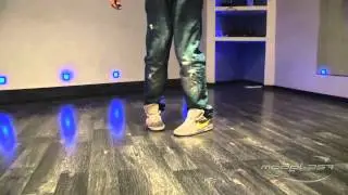 Олег Абышев - урок 3: обучение c walk по видео урокам