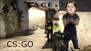 CSGO FaceIt - Can I Join FaZe Yet?