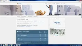FIX Blender startup Error OR CRASH on windows 7 or above.