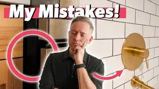 My 6 Home Renovation Regrets