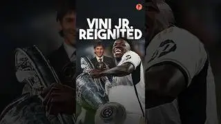 Vini Jr. Could Learn from Messi 🇧🇷