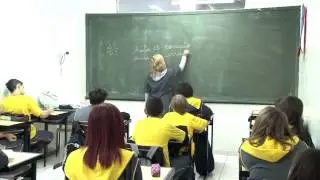 Vídeo institucional do Colégio Nova Meta