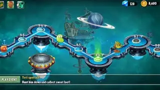 звездафрукт рулит прохождение трёх уровней в игре eclise