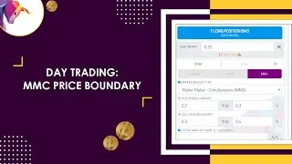 Day Trading: MMC Price Boundary