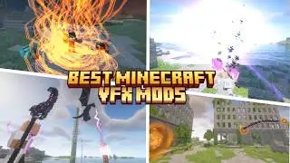 Minecraft Photon Vs AAA Particles: Which Is The Best VFX Mod?