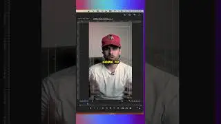 Apply Effects DIRECTLY Onto Your SOURCE FOOTAGE in PREMIERE PRO