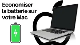 10 conseils pour économiser la batterie de votre MacBook
