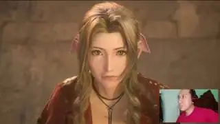 FINAL FANTASY 7 REMAKE Gameplay Walkthrough - Chapter One - #Part 1
