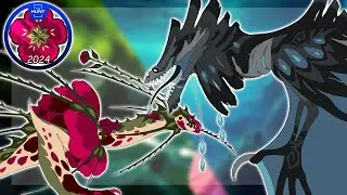 The Hunt Begins!! A Vicious Rose & A Creature Rises From the Depths || Creatures of Sonaria
