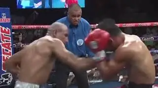 Orlando Salido vs Terdsak Kokietgym Highlight