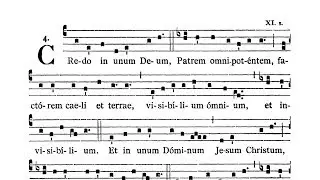 Credo I