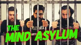 The Mind Asylum - Join us Live