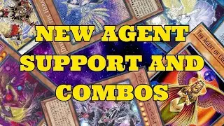AGENTS | EXPLAINED | COMBOS