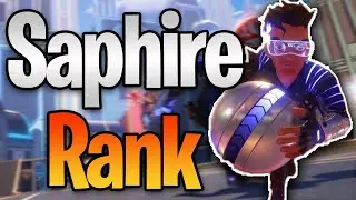 Climb to DIAMOND (Knockout City Ranked)