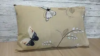 THE SIMPLE PILLOW CASE