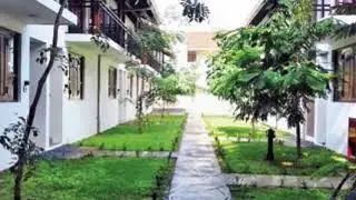 The Thinnai Hotel Jaffna