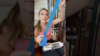 Cleaning Hack YOU NEED For Under Furniture