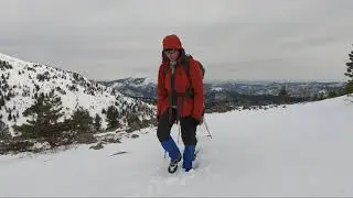 Поход на гору Борус