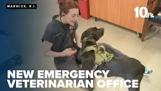 New emergency veterinarian opens in Warwick