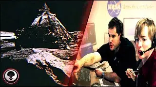 Did NASA Leak THIS Moon Image On Purpose?.. Then CROP it to Expose Alien Base?