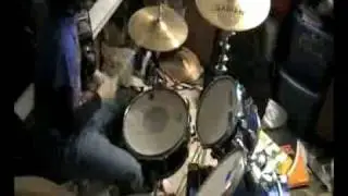 In The End - Linkin Park (Drum Cover)