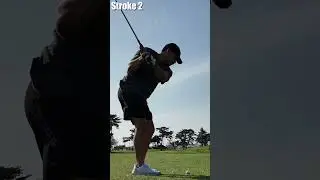Another day trying to become a decent golfer #golfday #golf #newgolfer