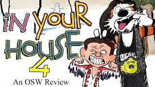 WWF In Your House 4: The Great White North (Oct 1995) - OSW 126