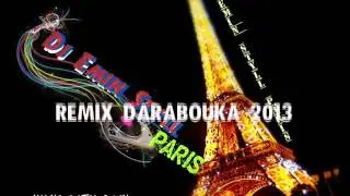 Remix Darabouka Ft Americanos Rap  By Dj emin Styll Paris