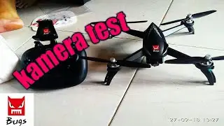 review kamera mjx bugs 5w - mainan baru