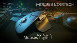 MX Vertical vs MX Ergo vs MX Master 3