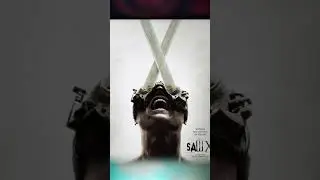Saw X (2023) Official poster! 