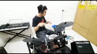 決意の光,Ketsui No Hikari(Drum Cover)