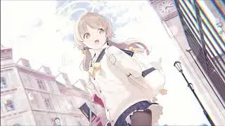 Blue Archive ost - Hifumi daisuki Theme 82 (1 Hour extended version)
