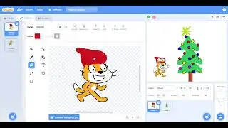 Scratch🎄🧑‍🎄  árbol de navidad