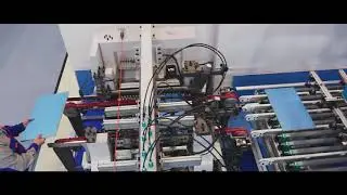 Автоматическая выгрузка KDT для проходных сверлильно присадочных станков!