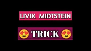 PUBG MOBILE LIVIK MIDTSTEIN TRICK 