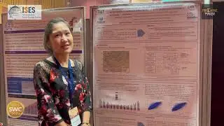 Solar World Congress 2023: Poster Presentation by Onon Bayasgalan