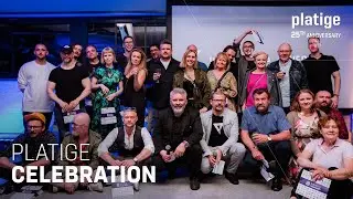Platige Celebration || 25th Anniversary