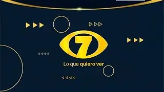 Canal 7 Guatemala • Compilado de Promos (Gráfica 2022-2024)