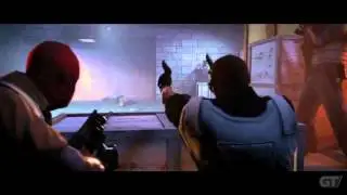 Counter-Strike: Global Offensive - The Cinematique Movie